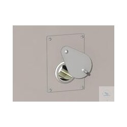 Feedthrough (silicone) with inner diameter 40 mm,...