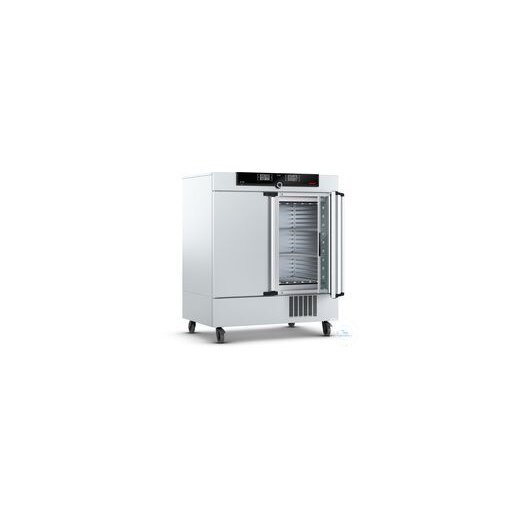 ICP450 compressor-cooled incubator, 449l, -12-60°C