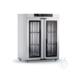 Peltier-cooled incubator IPP1400eco, 1360 l, 0-70°C