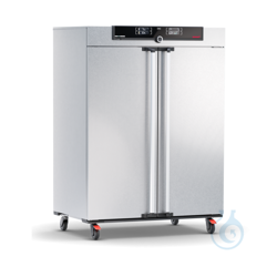 Peltier-cooled incubator IPP750ecoplus, 749l, 0-70°C