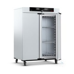 Hot-air steriliser SN750plus, 749l, 20-250°C