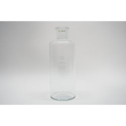 Gaswaschflasche, 500 mL, Unterteil, Laborglas, Gas washing bottles, NS29/32
