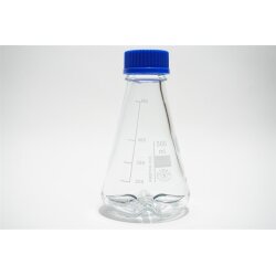 Erlenmeyerkolben mit Schikane 250 mL 500 mL 1000 mL...