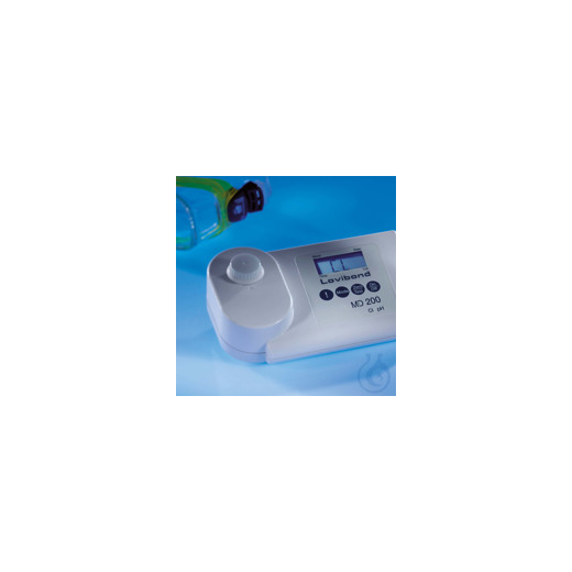 MD 200 Chlorine, Chlorine dioxide, pH, Acid capacity KS4.3