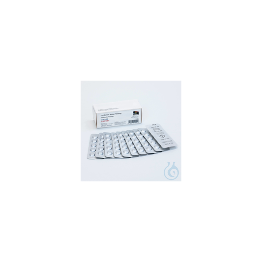 Reagent tablet SILICA PR