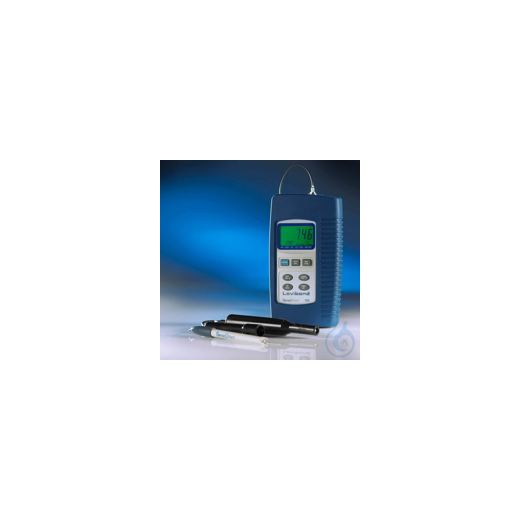 SensoDirect 150 (Set 3) pH / O2 dissolved / Temp.