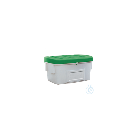 Grit container