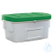 Grit container