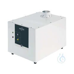 Exhaust air monitoring