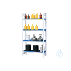 Hazardous goods rack (basic rack)