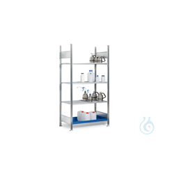 Hazardous goods shelving (basic)