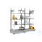 Hazardous goods shelving (basic shelving)