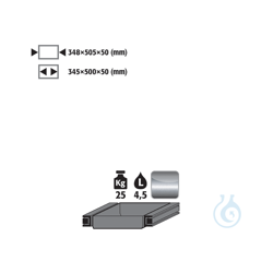 Pull-out tray Standard Q90/S90/S60