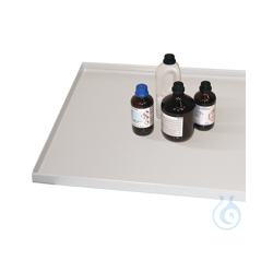 Shelf Standard XL90 St.bl. besch.gl.