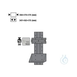 Bottle holder, lateral G90/G30 pc.bl.