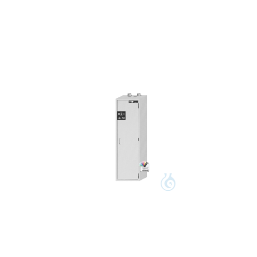 Compressed gas cylinder cabinet type G30 G30.205.060.R