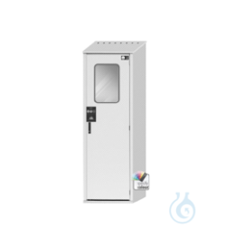 Compressed gas cylinder cabinet GOD.215.070.WDFWR