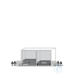 Ausstattungspakete UB90