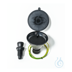 Accessories for UB90 waste disposal systems