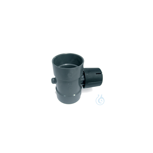 Drosselklappe PVC