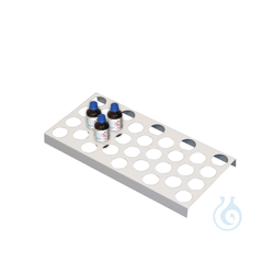 Bottle rack UB90/UB30 pc.bl.