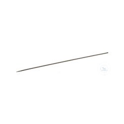 Dissecting needles f. Needle holder KOLLE, 18/10 steel,...