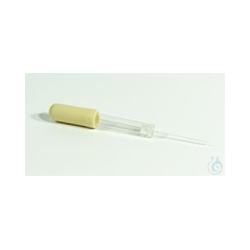 Gummihütchen für Auftragskapillaren