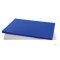 HACCP cutting board, blue, LxWxC=610x460x25mm