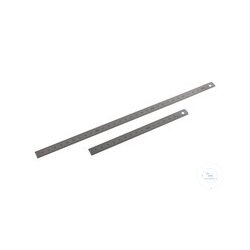 Stahl Lineal, L=150mm