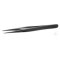 Precision tweezers 18/10 steel extra, pointed, L=130mm