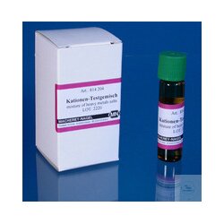 Kationen-Testgemisch, 8 mL