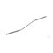 Micro spatula curved 18/10 steel, L=150mm, d=2mm