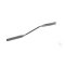Double spatula curved 18/10 steel, L=210mm