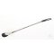 Löffelspatel 18/10 Stahl, LxB=235x18mm, Typ Analyse