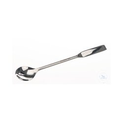 Satellite spoon 18/10 steel, antimagnetic, L=300mm
