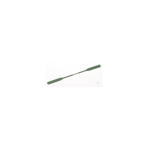 Double spatula PTFE coating, LxW=150x9mm