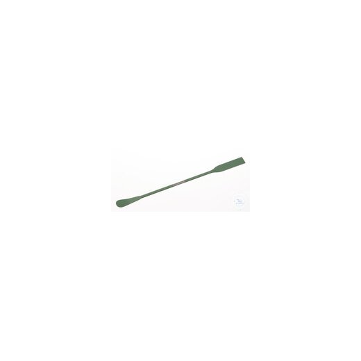 Spatula spoon PTFE Coating, LxW=230x12mm