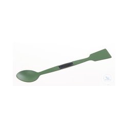 Chemical spoon PTFE coating, L=180mm
