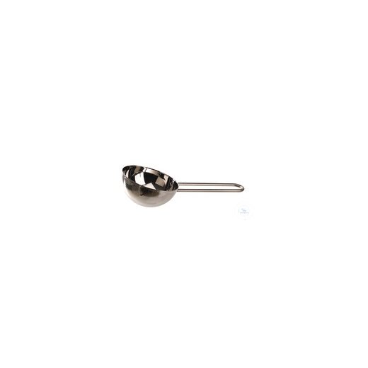 Dosing ladle 18/10 steel, 250ml