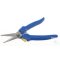 All-purpose scissors, stainless, plastic handle, L=190mm