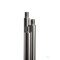 Stativstange Stahl verzinkt, M10, Gewinde, LxD=1000x12mm