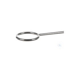 Tripod ring 18/10 steel, ID=50mm