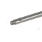 Shaft 18/10 steel f., clamp ring holder, L=250mm
