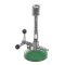 Bunsen burner for propane gas, w., tipping cock, 1300°C