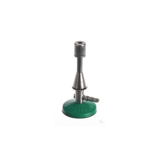 Teclubrenner f. Propangas, DIN 30665, 1300°C
