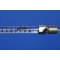 Analytical Syringe Analytische Spritze / Zubehör GC HPLC 1µL- 10µL, DC,