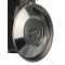 Deckel f. Transportbehälter 30 l, 18/10, Stahl
