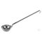 Schöpflöffel 18/10 Stahl, 620ml, D=140mm