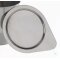 Lid for crucible, 18/10 steel, D=35mm