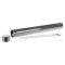 Pipette case 18/10 steel, round, D=80mm, L=380mm